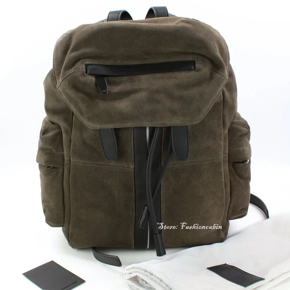 NWT Alexander Wang Suede Backpack | Chic & Stylish for Daily Use